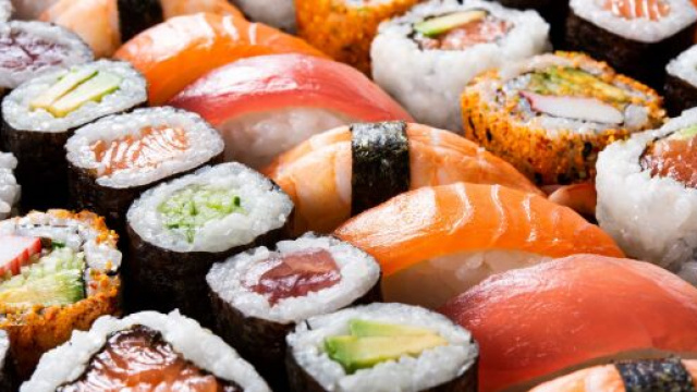 La ricetta del sushi da preparare in casa.