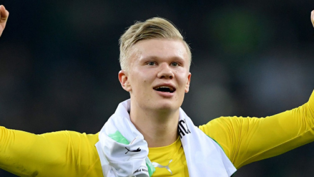 Mercato : Haaland, le 'futur Ronaldo' du Real Madrid (Crédit instagram/bvb09)