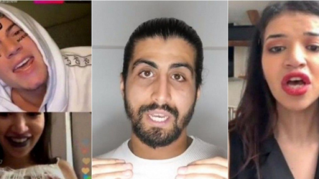 Ramous s'attaque au AD Show d'Adrien Laurent et prouve que Ruby Nikara est accusée de tentative de meurtre.