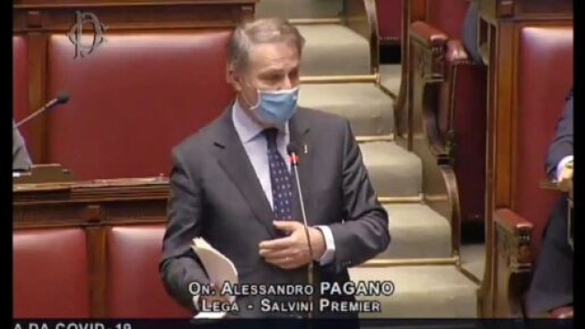 Tensione in Parlamento: Pagano ha definito Silvia Romano una neo-terrorista.