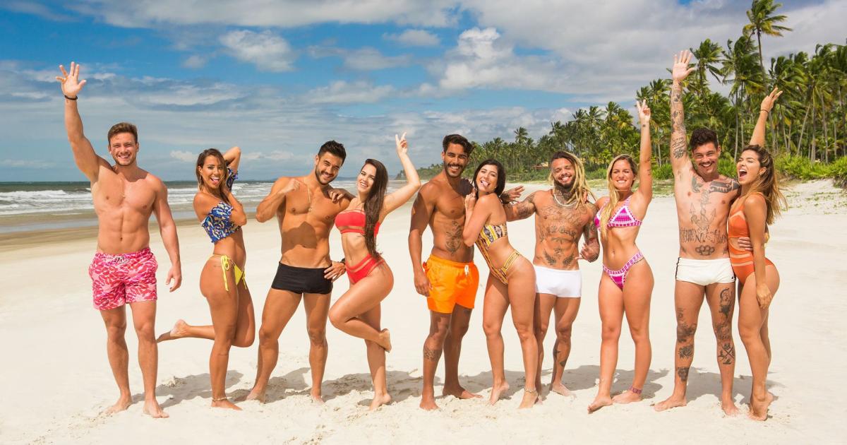 De Férias Com O Ex Nova Temporada Do Reality Da Mtv Começa Dia 21