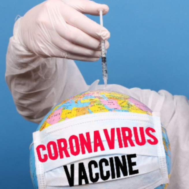 La OMS explicó que no basta con encontrar una vacuna para erradicar al coronavirus.
