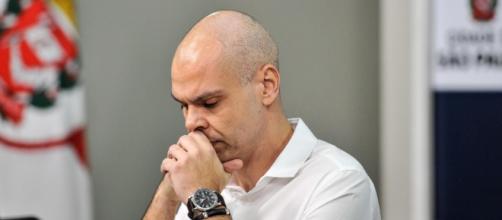 Prefeito de São Paulo, Bruno Covas, é hospitalizado no ...