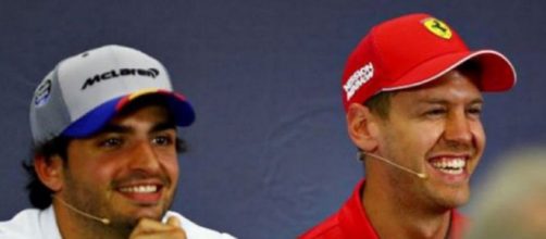 5 curiosità su Carlos Sainz, pilota di F1: il soprannome è 'Chilli'.