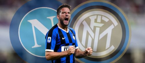 Mertens a un passo dall'inter.