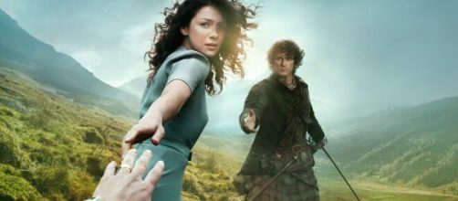 "Outlander" fez sucesso na Netflix. (Reprodução/Netflix)