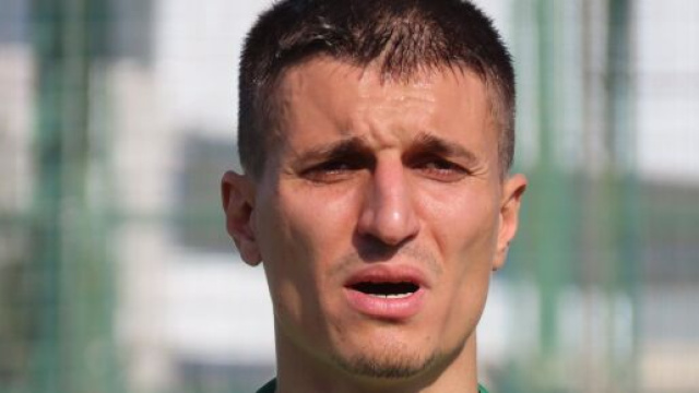 Il calciatore turco Toktas ha ucciso il figlio.