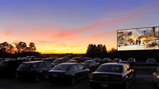Il Salento si prepara ad allestire alcuni drive-in durante la fase 2.