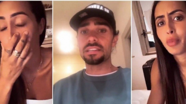 Julien Guirado violent avec Marine El Himer : il sort du silence et avoue tout.