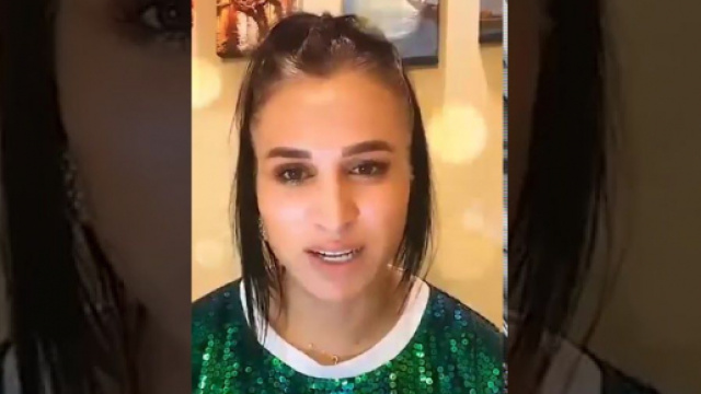 L'inflenceuse trans marocaine Sofia Taloni responsable de la 'chasse aux homosexuels' au Maroc.