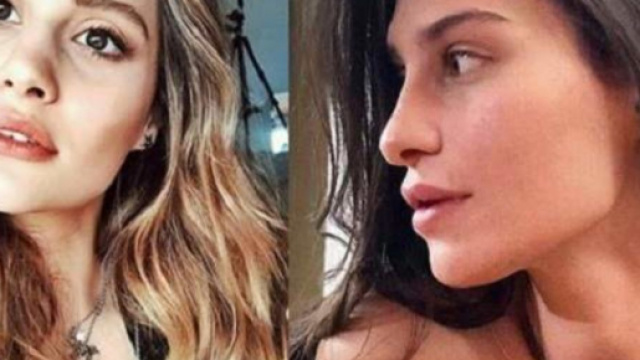 Ludovica Valli è diventata zia, sua sorella Beatrice ha partorito Azzurra