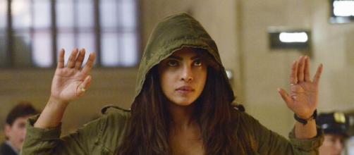 Priyanka Chopra interpreta Alex Parrish, na série “Quantico” e é do signo de gêmeos. (Divulgação: Rede Globo)