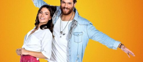 Can Yaman e Demet Özdemir: arriva il promo di DayDreamer - Le ali del sogno su Canale 5