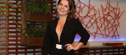 Fernanda Souza foi Mirna na novela "Alma Gêmea". (Arquivo Blasting News)