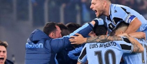 La Lazio avrebbe violato le norme sugli allenamenti.