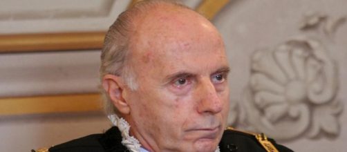 Paolo Maddalena, vicepresidente emerito della Corte Costituzionale