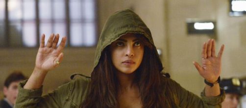 Priyanka Chopra interpreta Alex Parrish, na série “Quantico” e é do signo de gêmeos. (Divulgação: Rede Globo)