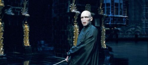 Tom Marvolo Riddle è l'anagramma di I am Lord Voldemort