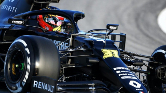 F1 : 5 pilotes qui pourraient rejoindre Renault en 2021 (Crédit instagram/renaultf1)