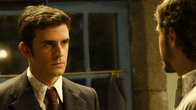 Il Segreto, Alejandro Vergara su Tomas: 'Verr&agrave; a sapere qualcosa che cambier&agrave; tutto'