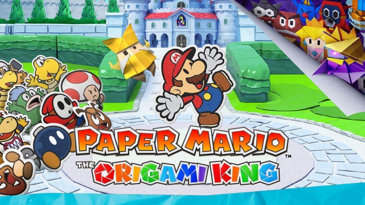 will there be another paper mario game