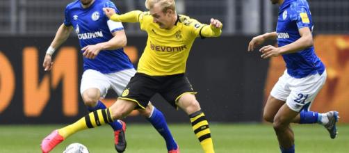 El Borussia Dortmund tuvo un regreso dominante a la Bundesliga - pinterest.es