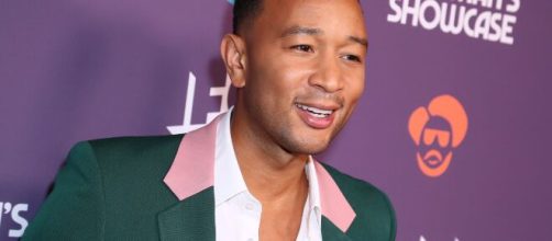 John Legend ospite in esclusiva per l'Italia del programma Che Tempo Che Fa.