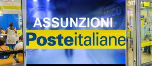 Poste Italiane, assunzioni per consulenti commerciali e finanziari