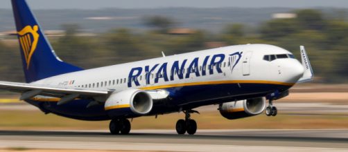 Ripresa dei voli Ryanair dal 1º luglio.