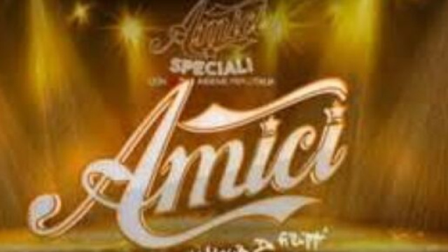 Amici Speciali di Maria De Filippi