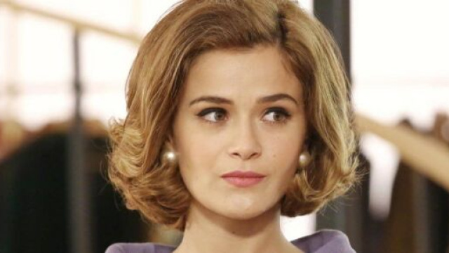 Il Paradiso delle signore, trama puntata del 18 maggio: Gabriella termina la collezione di abiti.