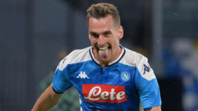 Juventus, sarebbe possibile il colpo Milik.