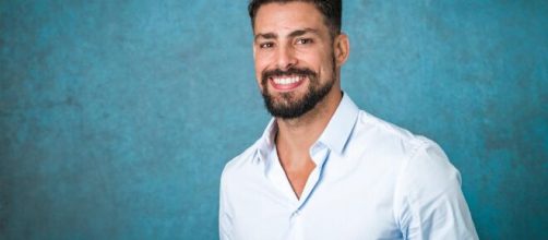 Cauã Reymond fez parte do elenco da novela. (Arquivo Blasting News)