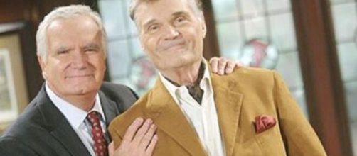 Fred Willard era stato John Forrester in Beautiful dal 2014 al 2015.