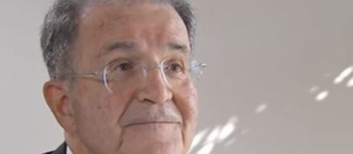 Romano Prodi, ex Presidente del Consiglio.