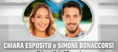 Simone Bonaccorsi, ex Temptation, sogna le nozze: 'Ho il desiderio di sposare Chiara'.