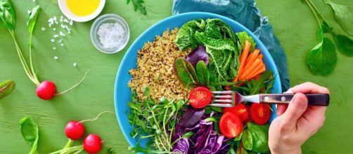 Veganismo não é só salada, e pode ser uma dieta interessante e sustentável. (Arquivo Blasting News)