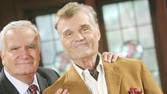 Fred Willard ha fatto parte del cast di Beautiful ricoprendo il ruolo del fratello di Eric.