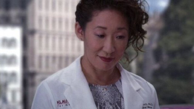 Sandra Oh è tornata a parlare del suo ruolo in Grey's Anatomy affermando che Cristina Yang le somigliava parecchio.