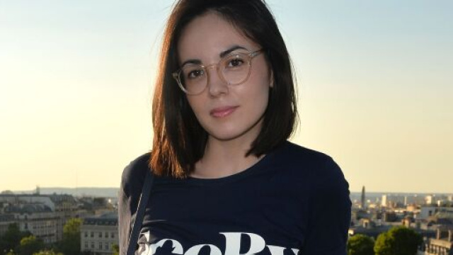 TPMP : Agathe Auproux sur les toits d&rsquo;un h&ocirc;tel parisien