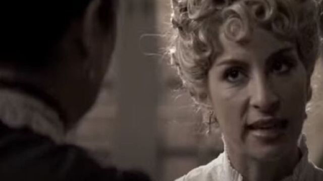 Una Vita, anticipazioni Spagna: Ursula scambia Genoveva per Cayetana e la ferisce.