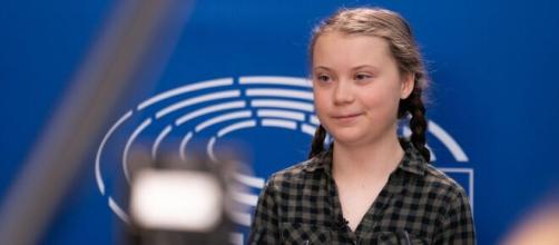 Greta Thunberg devenue "spécialiste des maladies infectieuses" sur CNN - photo intervention