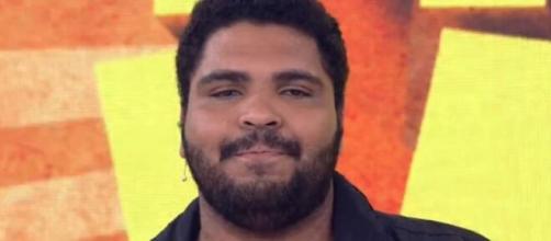 Paulo Vieira foi dispensado do programa 'Se Joga'. (Reprodução/TV Globo)