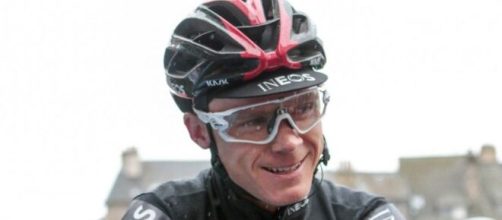 Chris Froome, la Movistar dice non al trasferimento immediato
