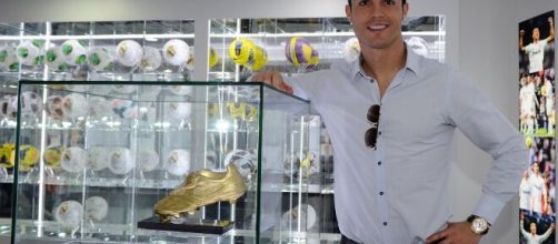 Cristiano Ronaldo e il suo museo online.