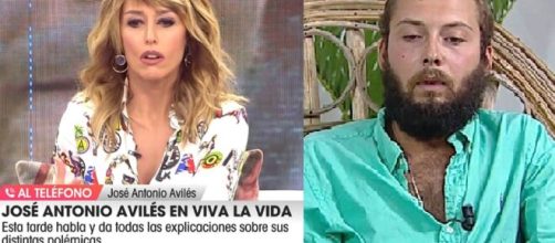 El 'regreso' de José Antonio Avilés a 'Viva la vida': una plegaria ... - vivafutbol.es