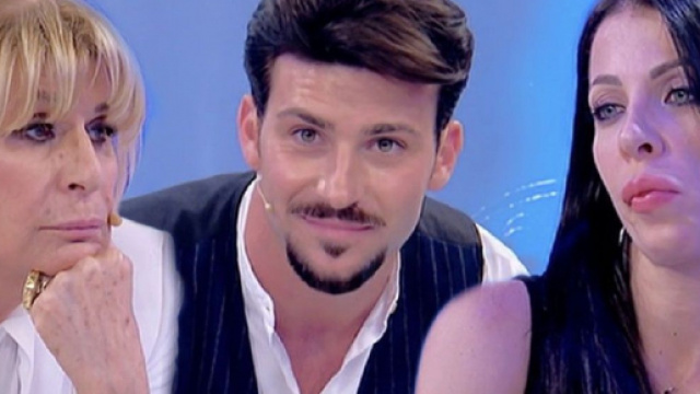 Gemma Galgani, Nicola Vivarelli e Valentina Autiero