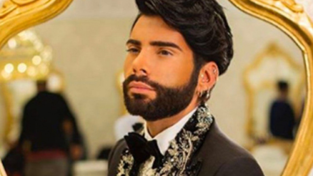 Uomini e Donne: ospite di una puntata Federico Fashion Style, parrucchiere delle star.