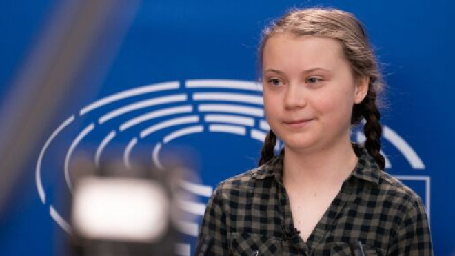 Greta Thunberg devenue "spécialiste des maladies infectieuses" sur CNN - photo intervention