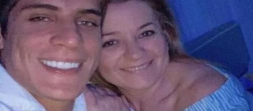 Namorado da mãe de Neymar Jr, Tiago Ramos, é acusado de agredir ex na Espanha. (Reprodução/Instagram)